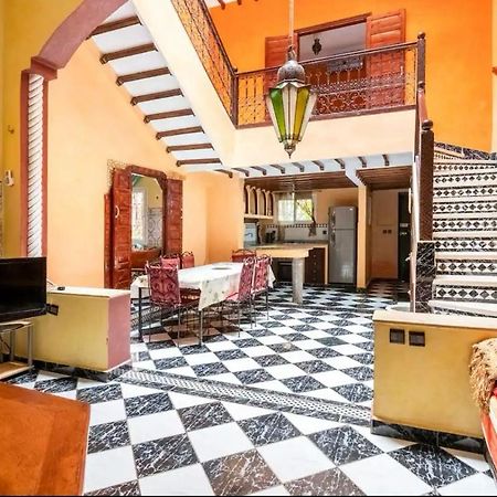 Riad Palace 4 Suites With Pool Marrakesh Extérieur photo