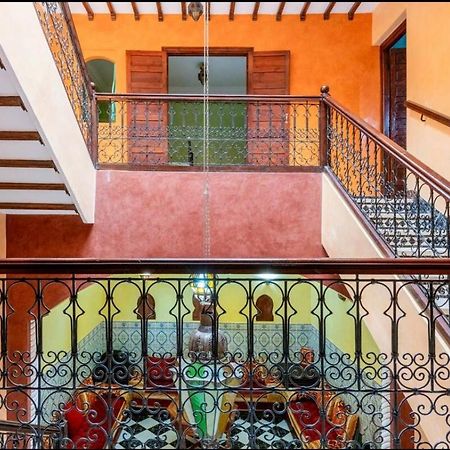 Riad Palace 4 Suites With Pool Marrakesh Extérieur photo