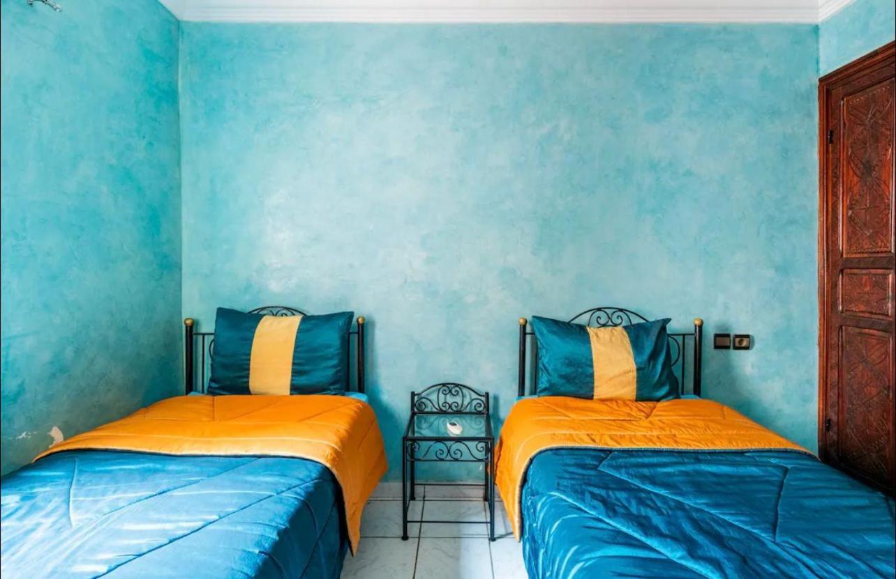 Riad Palace 4 Suites With Pool Marrakesh Extérieur photo