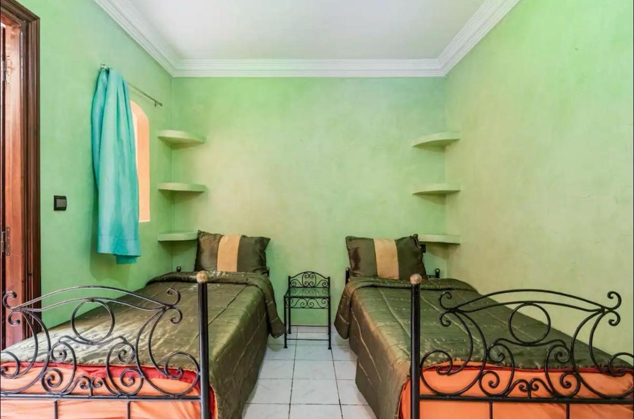 Riad Palace 4 Suites With Pool Marrakesh Extérieur photo