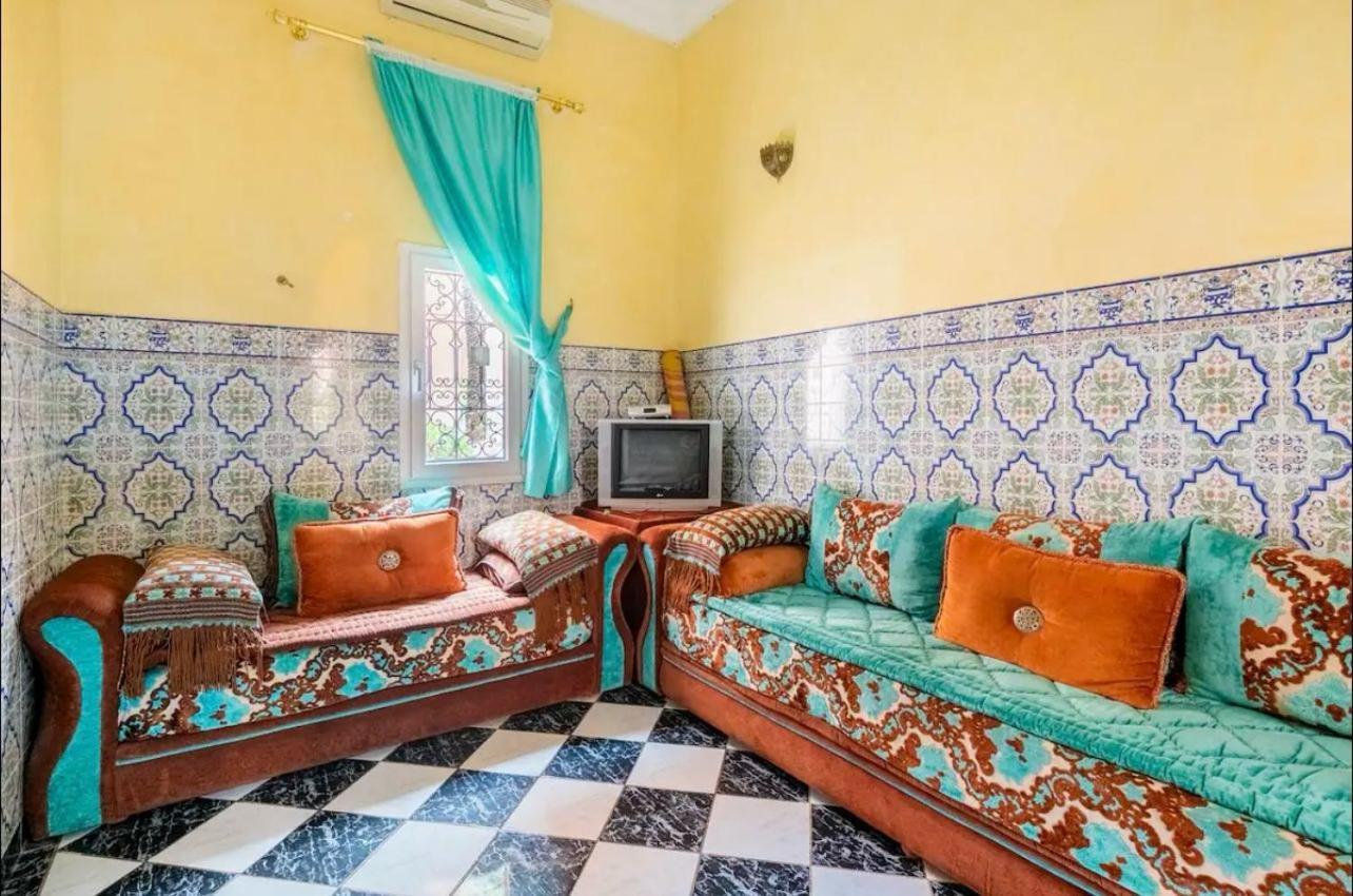 Riad Palace 4 Suites With Pool Marrakesh Extérieur photo