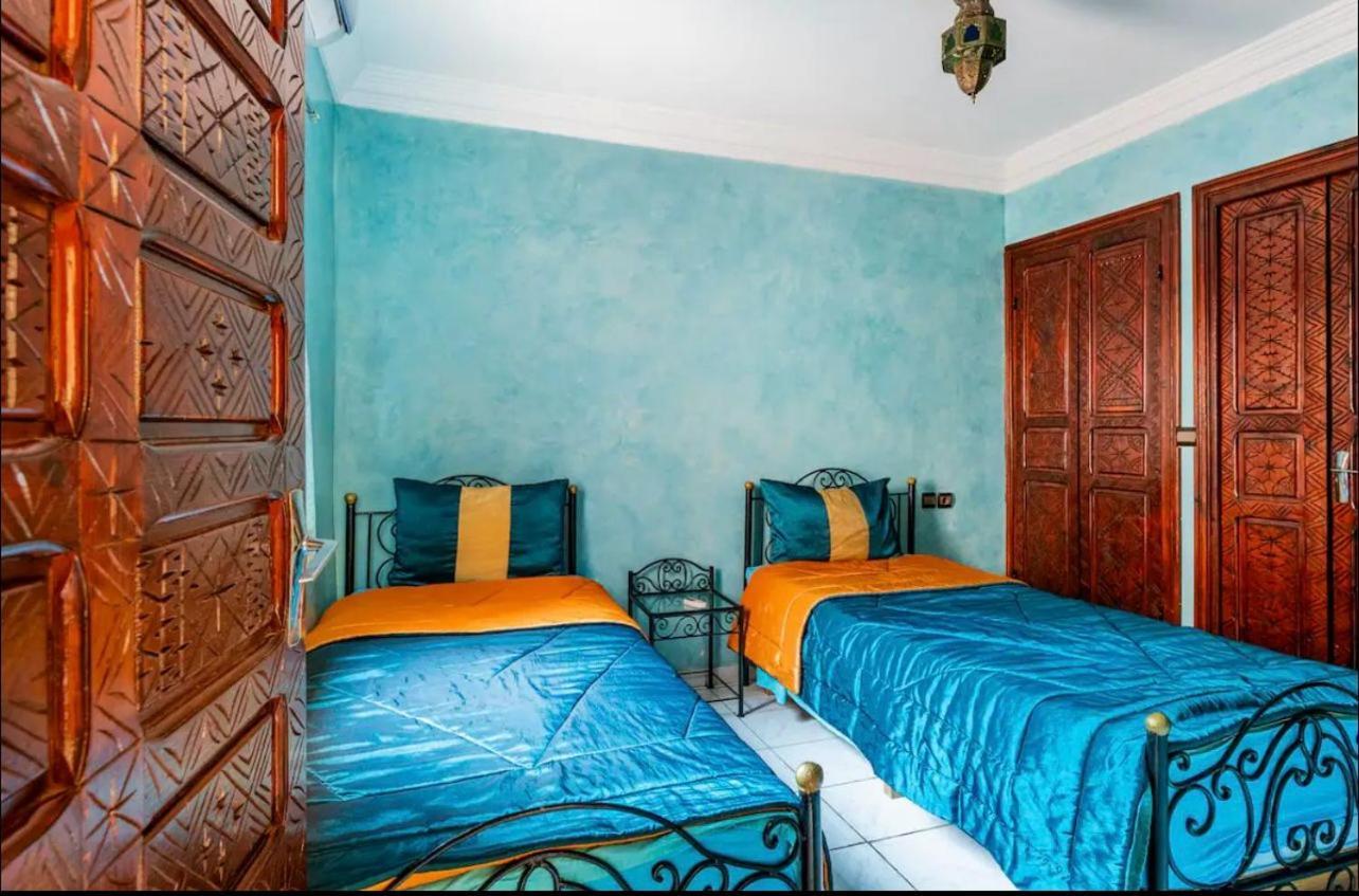 Riad Palace 4 Suites With Pool Marrakesh Extérieur photo