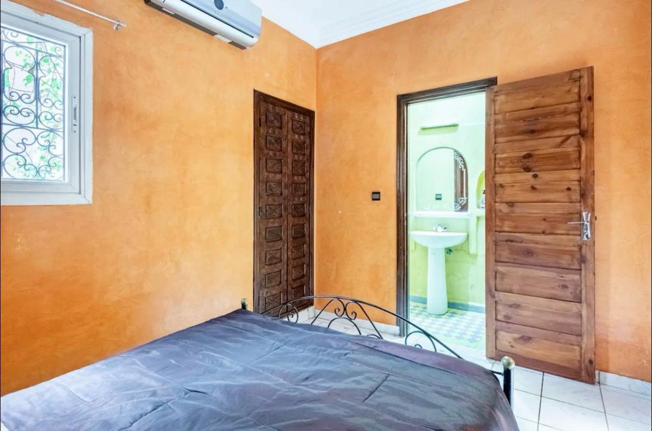 Riad Palace 4 Suites With Pool Marrakesh Extérieur photo