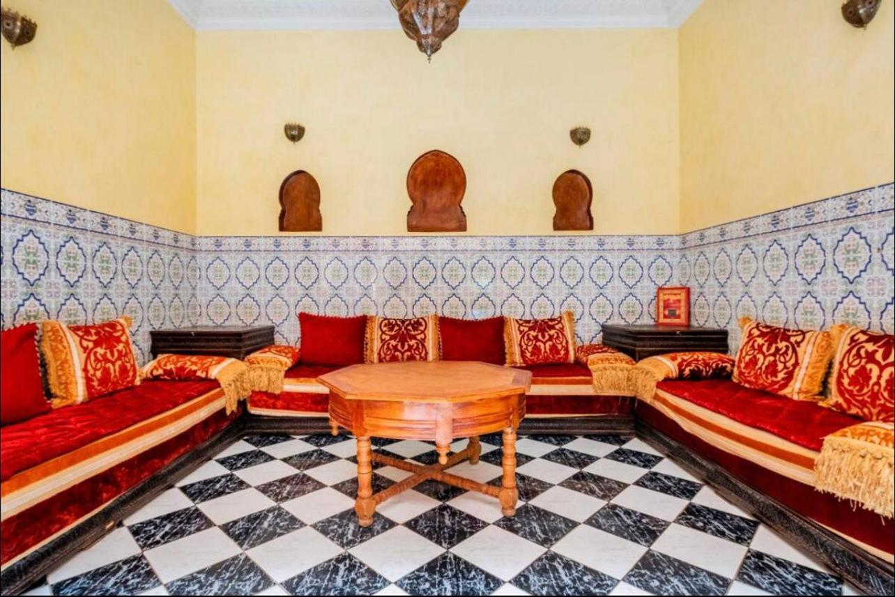 Riad Palace 4 Suites With Pool Marrakesh Extérieur photo