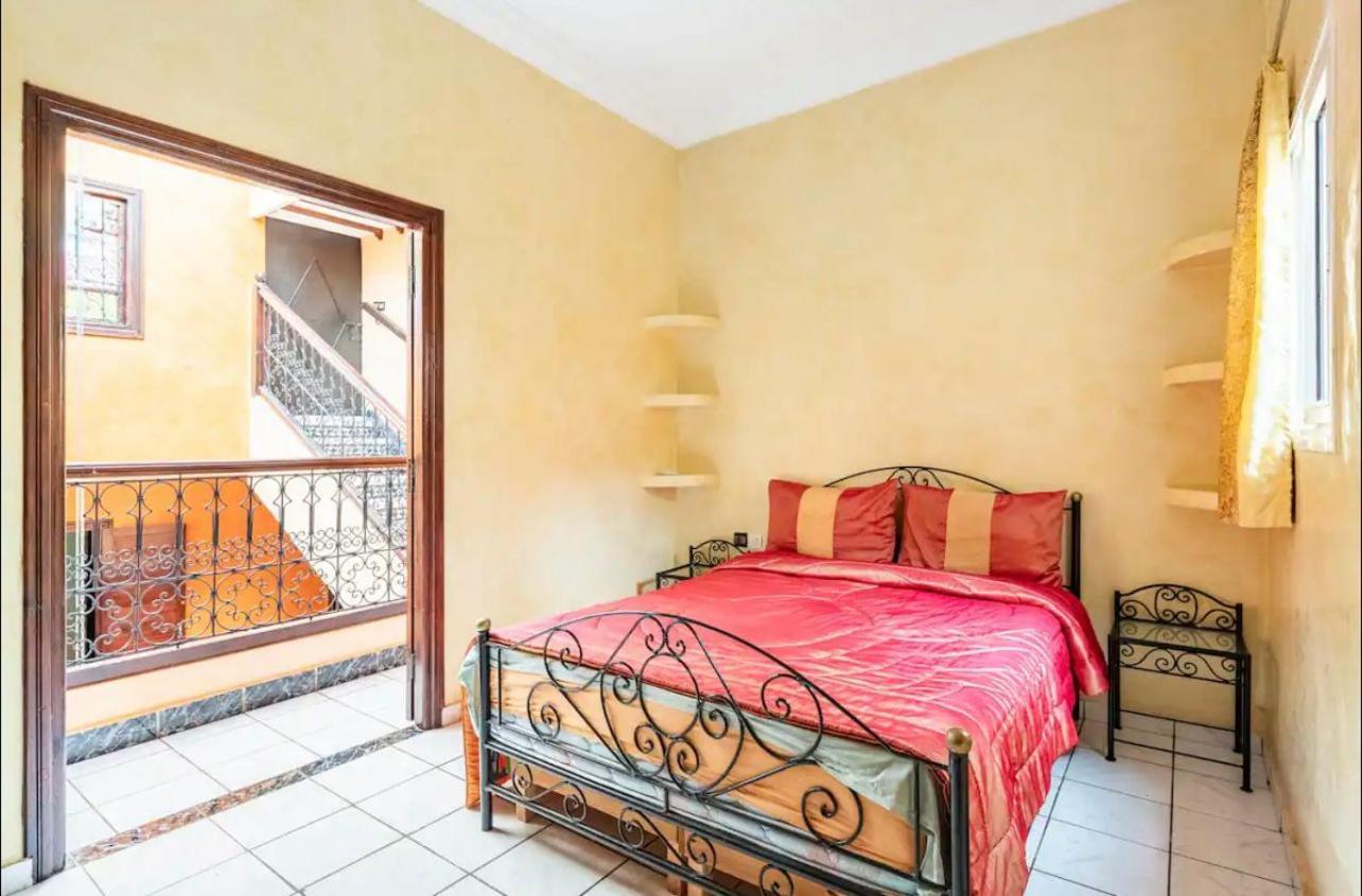 Riad Palace 4 Suites With Pool Marrakesh Extérieur photo
