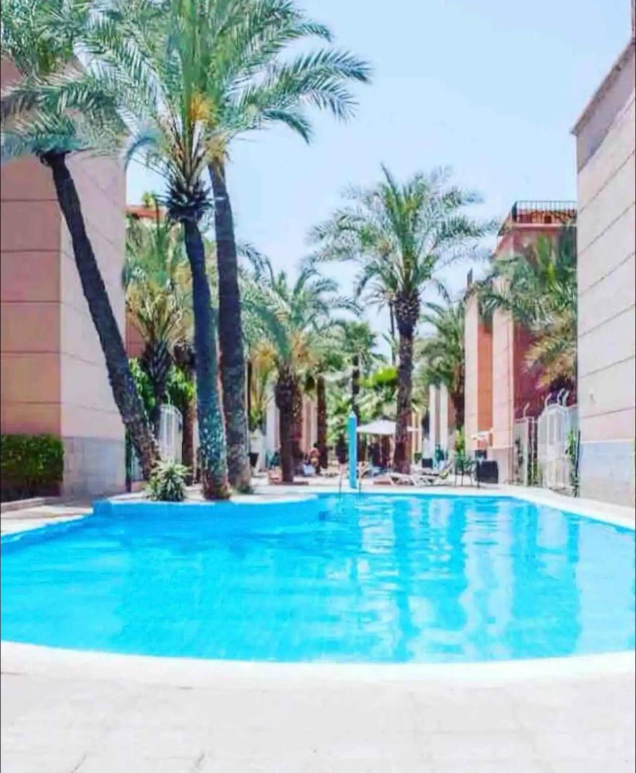 Riad Palace 4 Suites With Pool Marrakesh Extérieur photo