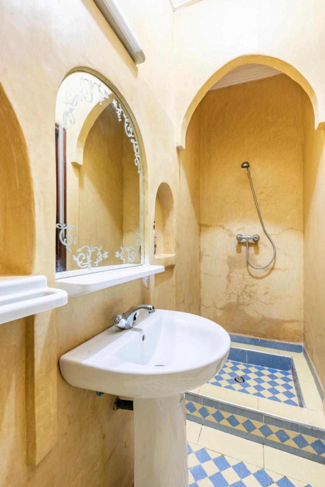 Riad Palace 4 Suites With Pool Marrakesh Extérieur photo