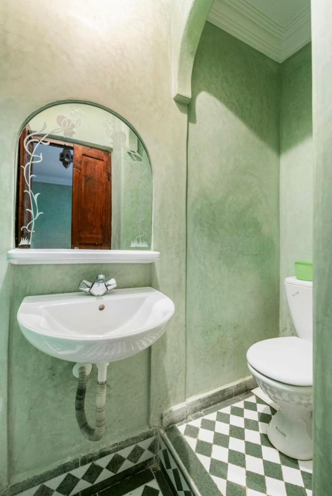 Riad Palace 4 Suites With Pool Marrakesh Extérieur photo