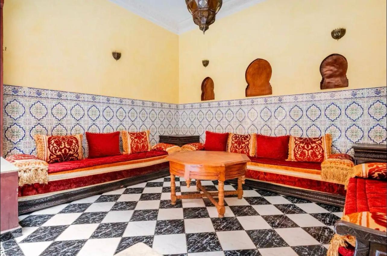 Riad Palace 4 Suites With Pool Marrakesh Extérieur photo