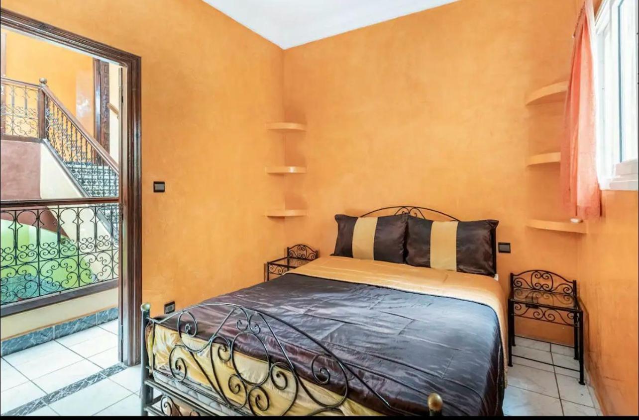 Riad Palace 4 Suites With Pool Marrakesh Extérieur photo