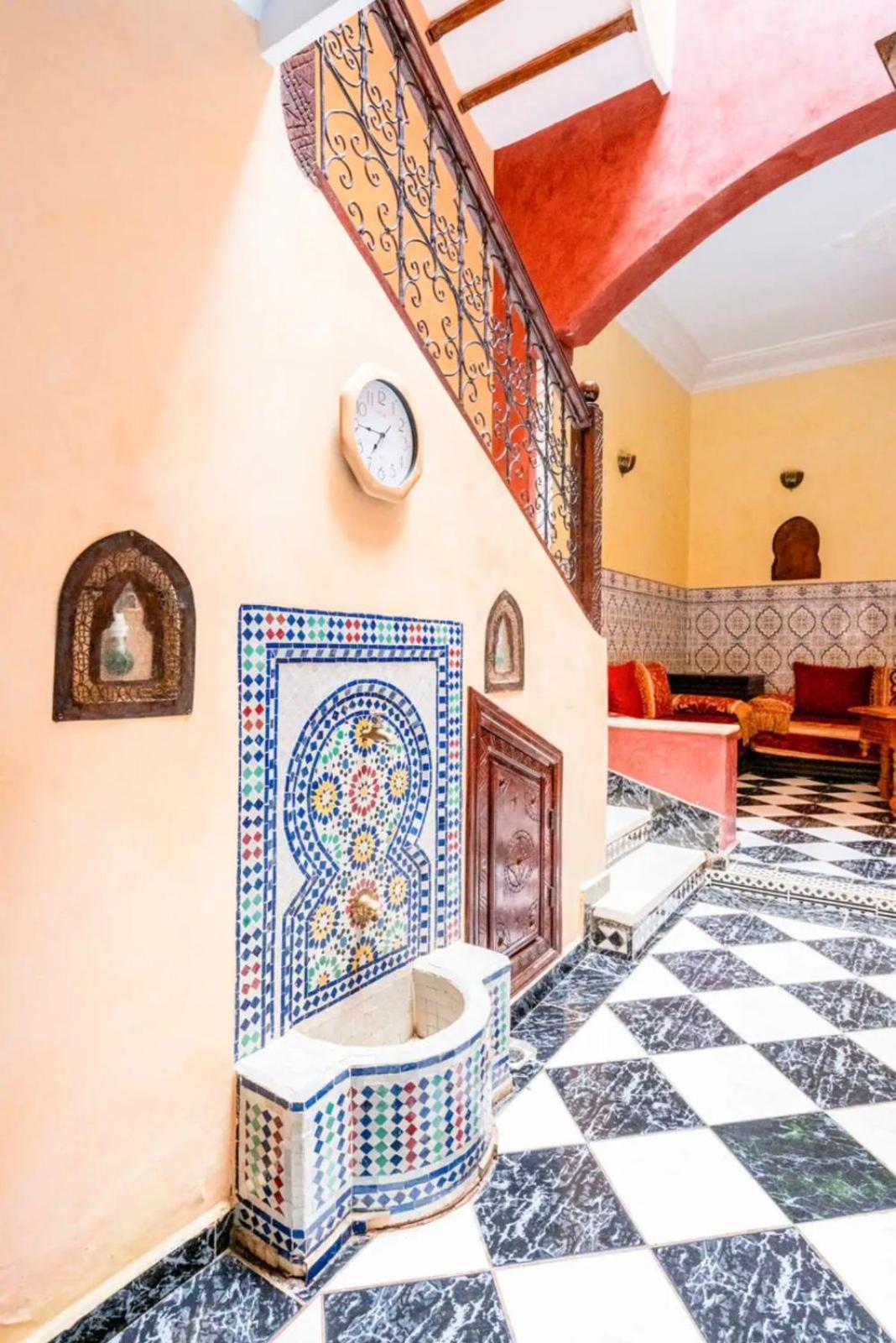 Riad Palace 4 Suites With Pool Marrakesh Extérieur photo