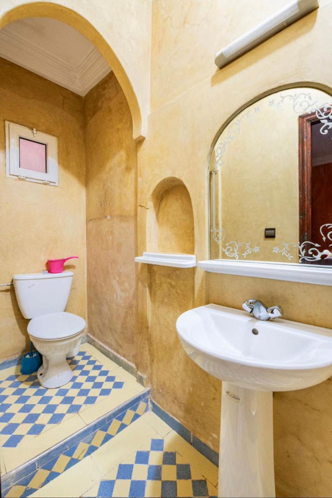 Riad Palace 4 Suites With Pool Marrakesh Extérieur photo