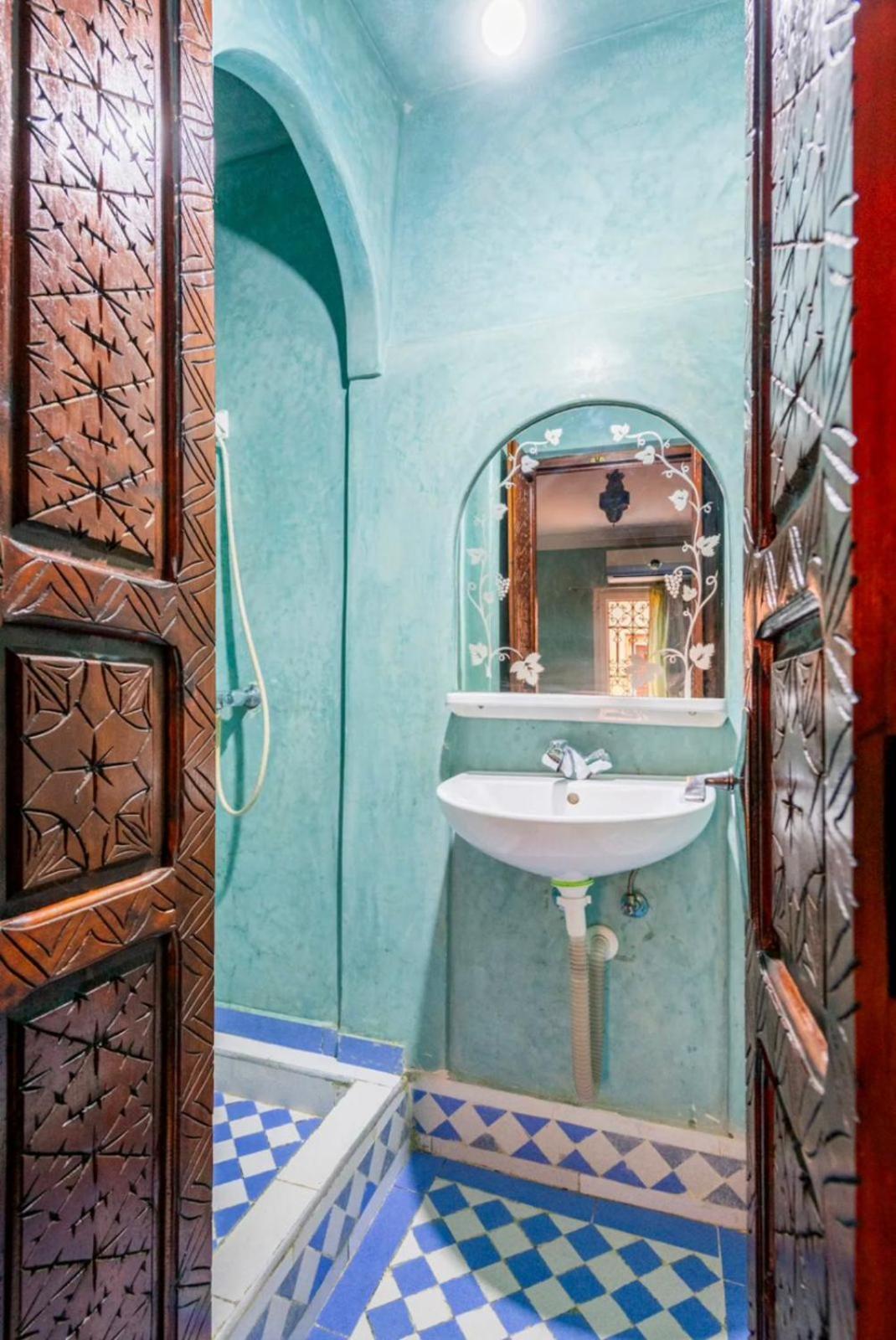 Riad Palace 4 Suites With Pool Marrakesh Extérieur photo