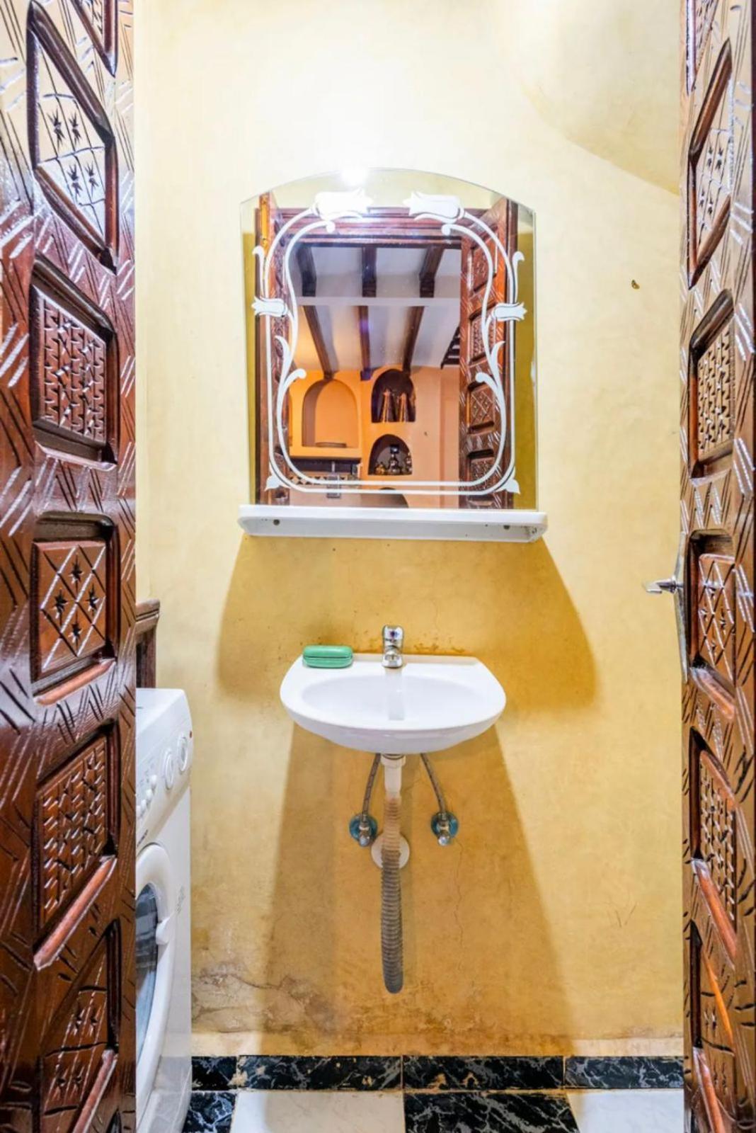 Riad Palace 4 Suites With Pool Marrakesh Extérieur photo
